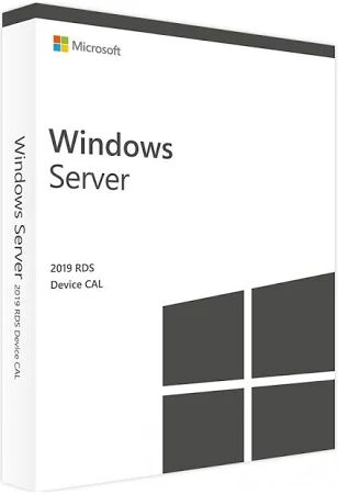 Image of Windows Server 2019 RDS CALs